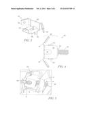 Contact Assembly of a Robotic Garden Tool Charging Device diagram and image