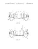 Contact Assembly of a Robotic Garden Tool Charging Device diagram and image