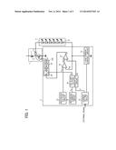 SWITCHING REGULATOR AND METHOD FOR CONTROLLING THE SWITCHING REGULATOR diagram and image