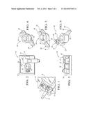 Battery Monitoring Assembly Having Battery Monitor Module and Cable for     Connection to a Shunt of the Module diagram and image