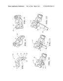 Battery Monitoring Assembly Having Battery Monitor Module and Cable for     Connection to a Shunt of the Module diagram and image