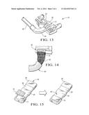 Battery Monitoring Assembly Having Battery Monitor Module and Cable for     Connection to a Shunt of the Module diagram and image