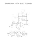 SENSOR CIRCUIT ARRANGEMENT diagram and image