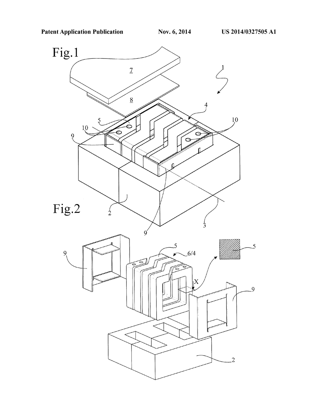 Inductor and Associated Production Method - diagram, schematic, and image 02