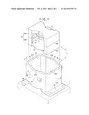 Transformer and Method for Manufacturing Case of the Transformer diagram and image