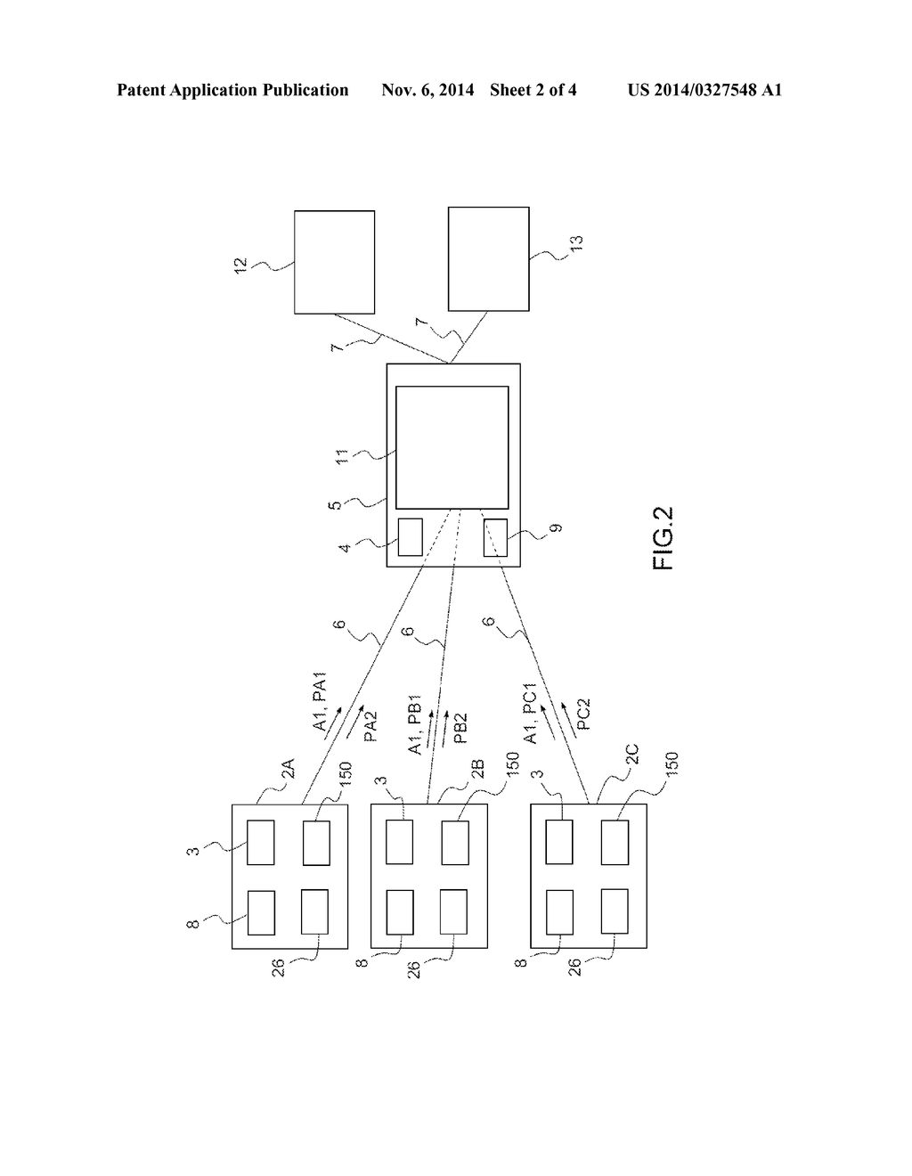 POOL SURVEILLANCE SYSTEM AND ASSOCIATED SURVEILLANCE METHOD - diagram, schematic, and image 03