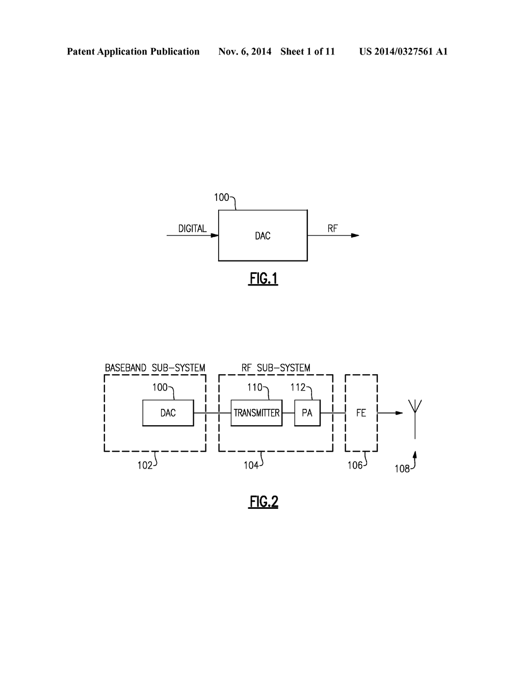 MIXED MODE TIME INTERLEAVED DIGITAL-TO-ANALOG CONVERTER FOR     RADIO-FREQUENCY APPLICATIONS - diagram, schematic, and image 02