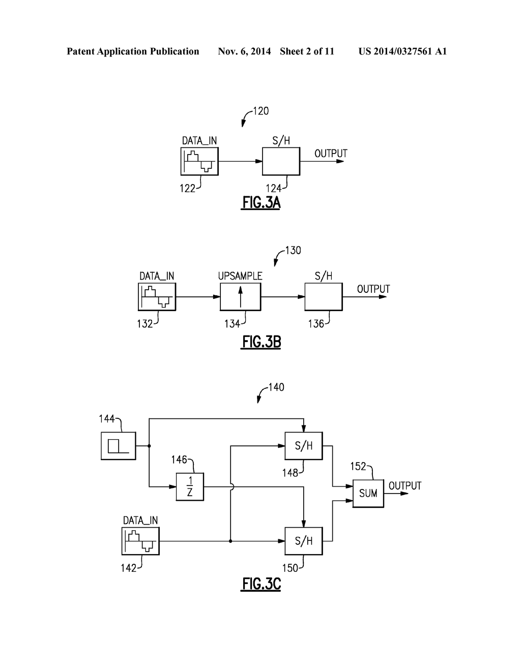 MIXED MODE TIME INTERLEAVED DIGITAL-TO-ANALOG CONVERTER FOR     RADIO-FREQUENCY APPLICATIONS - diagram, schematic, and image 03