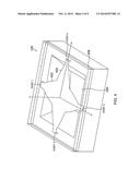 MULTI POLARIZATION CONFORMAL CHANNEL MONOPOLE ANTENNA diagram and image