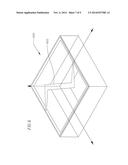 MULTI POLARIZATION CONFORMAL CHANNEL MONOPOLE ANTENNA diagram and image