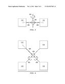 SYSTEM AND METHOD FOR STREAMING MULTIPLE IMAGES FROM A SINGLE PROJECTOR diagram and image