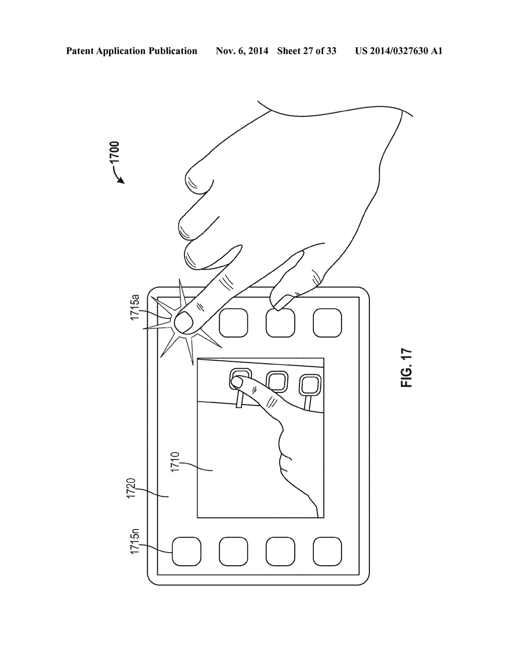 METHOD, APPARATUS, AND SYSTEM FOR DISTRIBUTED PRE-PROCESSING OF TOUCH DATA     AND DISPLAY REGION CONTROL - diagram, schematic, and image 28