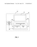 OPERATING A TOUCH SCREEN CONTROL SYSTEM ACCORDING TO A PLURALITY OF RULE     SETS diagram and image