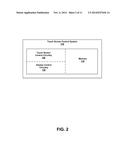 OPERATING A TOUCH SCREEN CONTROL SYSTEM ACCORDING TO A PLURALITY OF RULE     SETS diagram and image