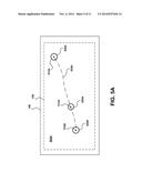 OPERATING A TOUCH SCREEN CONTROL SYSTEM ACCORDING TO A PLURALITY OF RULE     SETS diagram and image