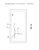 OPERATING A TOUCH SCREEN CONTROL SYSTEM ACCORDING TO A PLURALITY OF RULE     SETS diagram and image