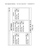 METHOD AND SYSTEM FOR PROVIDING A GRAPHICAL REPRESENTATION ON A SECOND     SCREEN OF SOCIAL MESSAGES RELATED TO CONTENT ON A FIRST SCREEN diagram and image