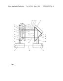 DEVICE FOR DETERMINING THE LOCATION OF MECHANICAL ELEMENTS diagram and image