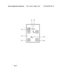 DEVICE FOR DETERMINING THE LOCATION OF MECHANICAL ELEMENTS diagram and image