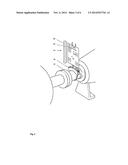 DEVICE FOR DETERMINING THE LOCATION OF MECHANICAL ELEMENTS diagram and image