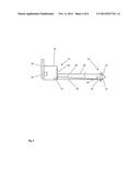 DEVICE FOR DETERMINING THE LOCATION OF MECHANICAL ELEMENTS diagram and image