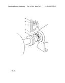 DEVICE FOR DETERMINING THE LOCATION OF MECHANICAL ELEMENTS diagram and image