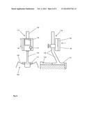 DEVICE FOR DETERMINING THE LOCATION OF MECHANICAL ELEMENTS diagram and image