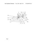 DEVICE FOR DETERMINING THE LOCATION OF MECHANICAL ELEMENTS diagram and image