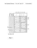 MULTILAYER BODY FORMING DISPLAY APPARATUS TOUCHPAD diagram and image