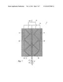 MULTILAYER BODY FORMING DISPLAY APPARATUS TOUCHPAD diagram and image