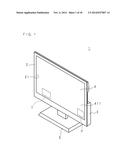 LIQUID CRYSTAL DISPLAY APPARATUS AND LIQUID CRYSTAL TELEVISION diagram and image