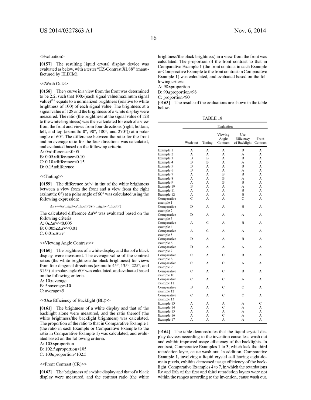 LIQUID CRYSTAL DISPLAY DEVICE - diagram, schematic, and image 21