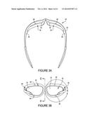 Eyeglasses, Eyecups, and methods of use and doing business diagram and image
