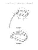 Eyeglasses, Eyecups, and methods of use and doing business diagram and image