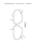 Eyeglasses, Eyecups, and methods of use and doing business diagram and image