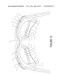 Eyeglasses, Eyecups, and methods of use and doing business diagram and image