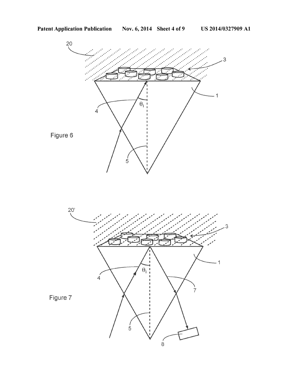 METHOD FOR EXCITING A SUB-WAVELENGTH INCLUSION STRUCTURE - diagram, schematic, and image 05