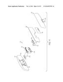 FRAMELESS INTERIOR REARVIEW MIRROR ASSEMBLY diagram and image