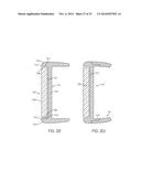 FRAMELESS INTERIOR REARVIEW MIRROR ASSEMBLY diagram and image