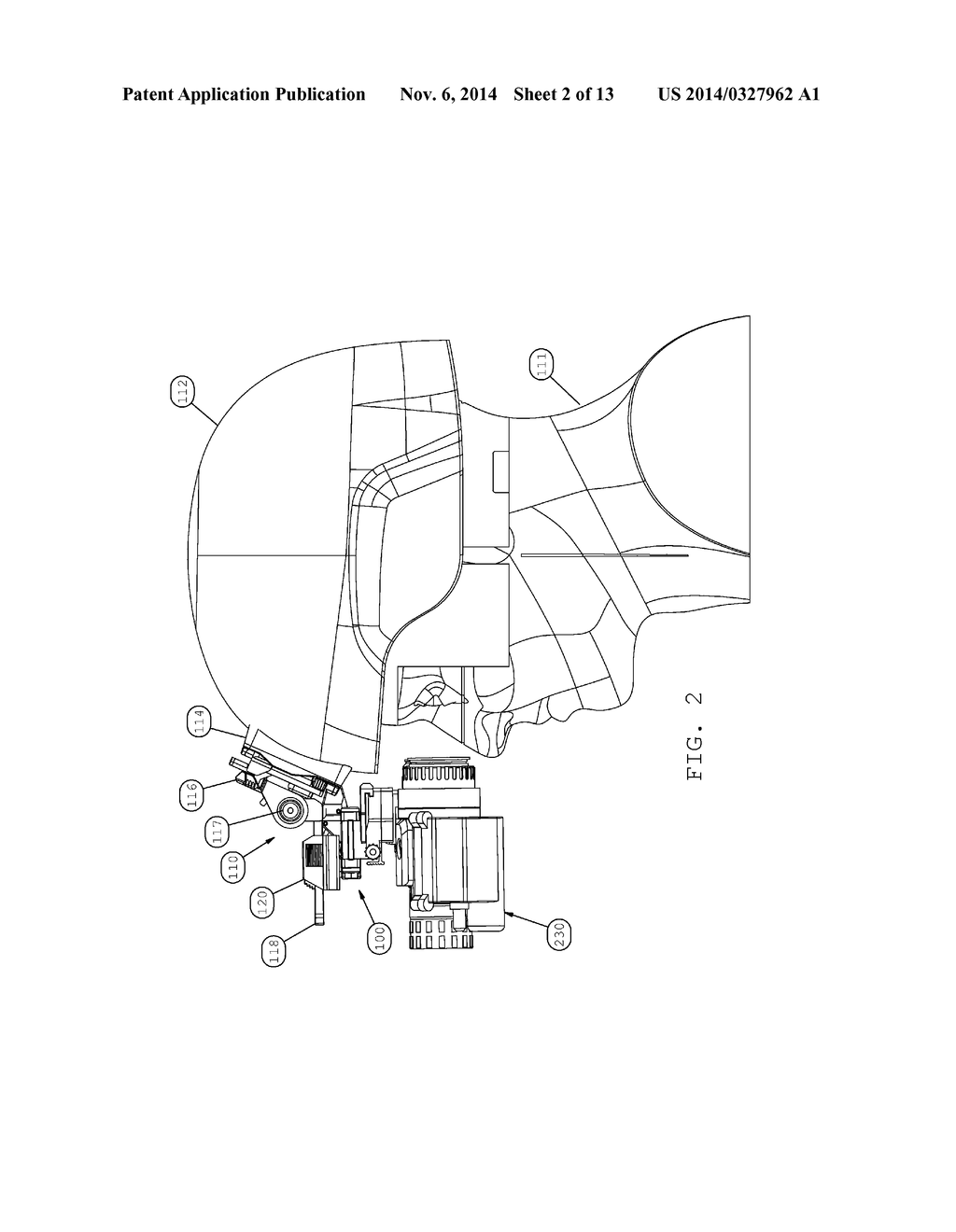 BINOCULAR BRIDGE FOR THERMAL VIEWING DEVICE - diagram, schematic, and image 03