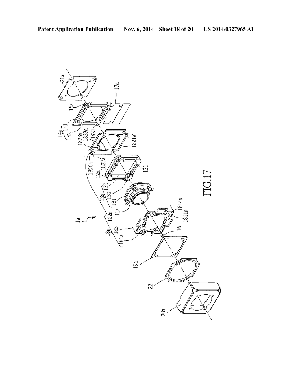 Tri-Axis Close Loop Feedback Controlling Module for Electromagnetic Lens     Driving Device - diagram, schematic, and image 19