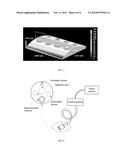 MICROLENS ARRAY AND A METHOD OF FABRICATING THEREOF diagram and image