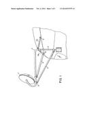 MIRROR MOUNTING ASSEMBLY diagram and image