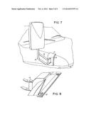 MIRROR MOUNTING ASSEMBLY diagram and image