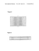 MULTI-STEP TUBE OF A CERAMIC MATERIAL AND GAS DISCHARGE TUBE MADE OF THE     SAME diagram and image