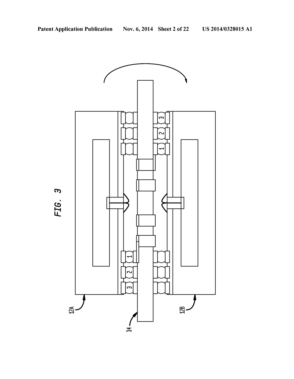 STUB MINIMIZATION FOR WIREBOND ASSEMBLIES WITHOUT WINDOWS - diagram, schematic, and image 03