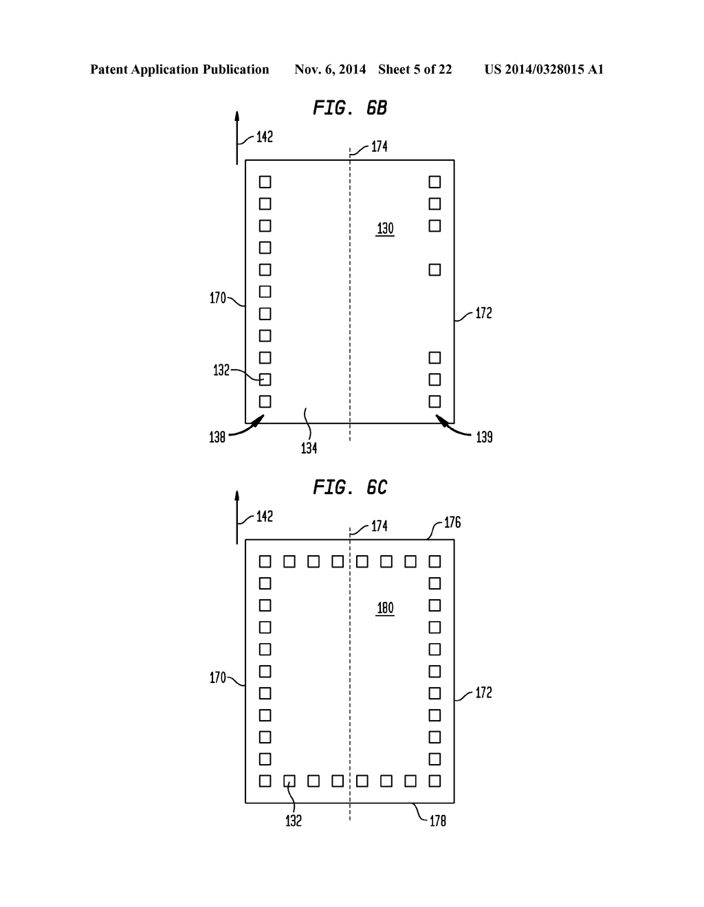 STUB MINIMIZATION FOR WIREBOND ASSEMBLIES WITHOUT WINDOWS - diagram, schematic, and image 06