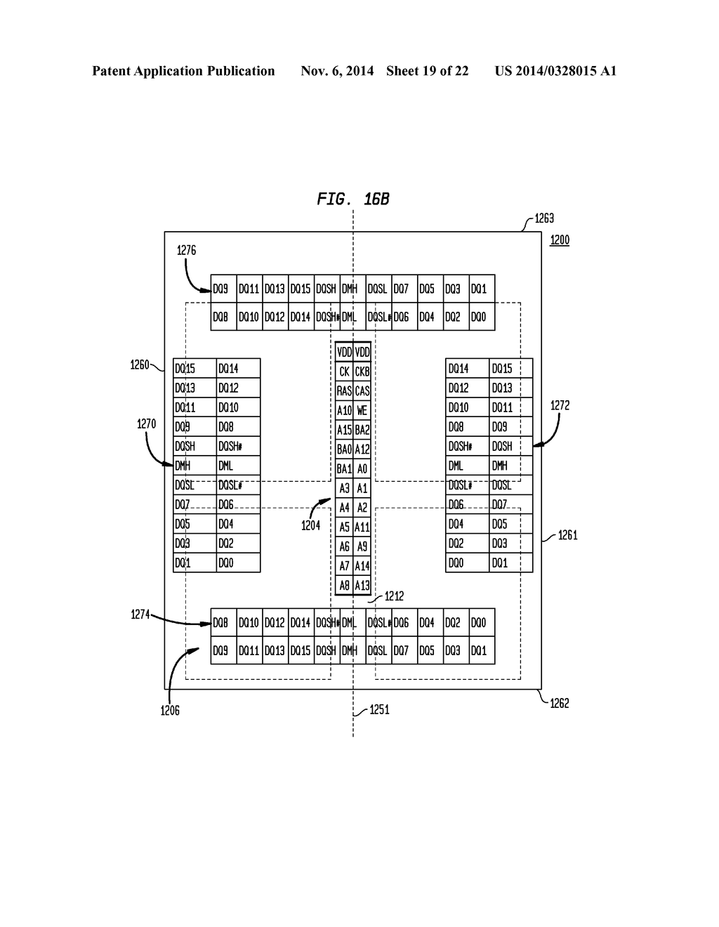 STUB MINIMIZATION FOR WIREBOND ASSEMBLIES WITHOUT WINDOWS - diagram, schematic, and image 20