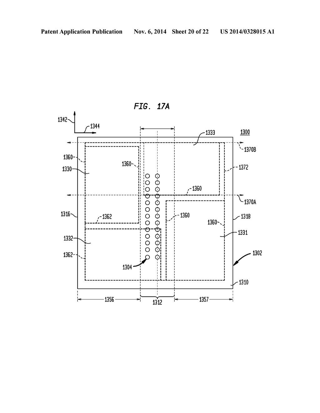 STUB MINIMIZATION FOR WIREBOND ASSEMBLIES WITHOUT WINDOWS - diagram, schematic, and image 21