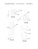 MODULAR FLASH LIGHT WITH MAGNETIC CONNECTION diagram and image